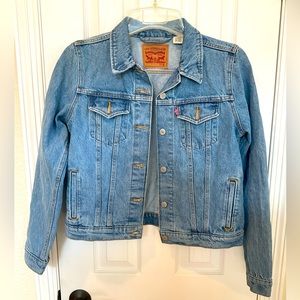 Levi's Women's Original Trucker Jacket
